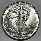 1947-P Walking Liberty Half Dollar - Brilliant Uncirculated Condition - Blazer!!