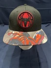 Marvel Comics Spider-Man Adult Woll Blend SnapBack Hat