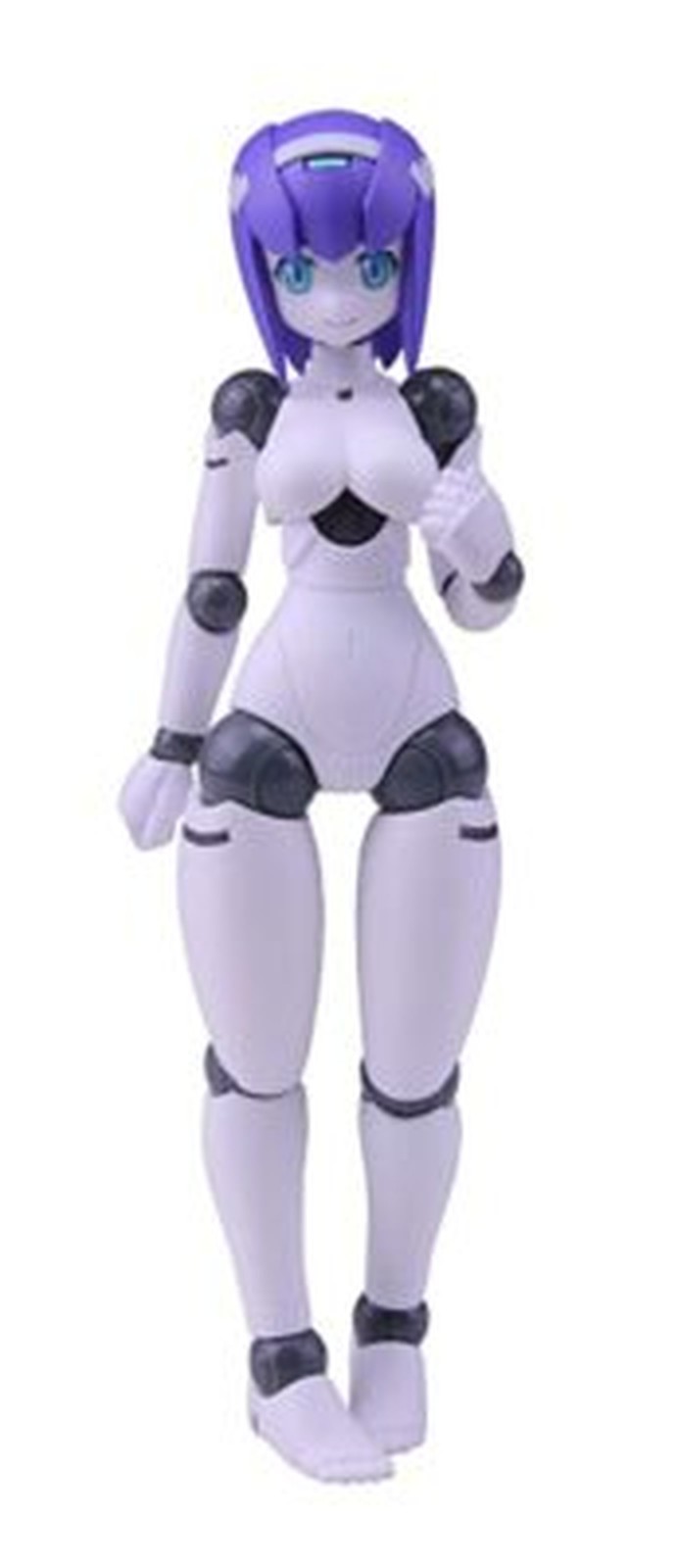 DAIBADI PRODUCTION POLYNIAN FMM CLOVER ver. UPDATE Action Figure NEW Japan