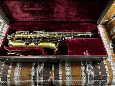 Lindell Tenor Saxophone (Italy)
