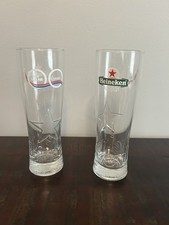 Heineken 8  Beer Embossed Star Logo KLM 100 Y...