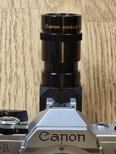 Canon Winkelsucher B Canon Angle Finder B Vintage