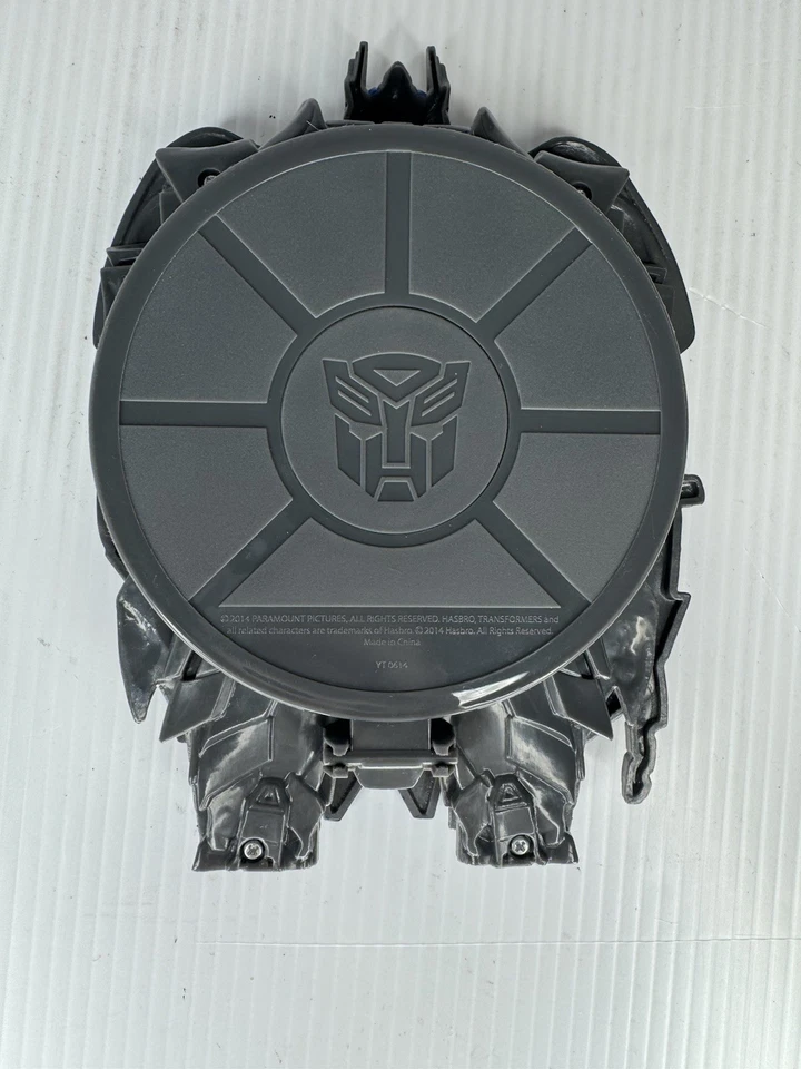 Tranformers Age of Extinction Limited Edition 3 Disc Blu-ray/ Optimus Prime Case - Image 4 of 4