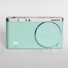 Samsung NX Mini 20.5MP Digital Camera Body ONLY- Mint [7000BYV]