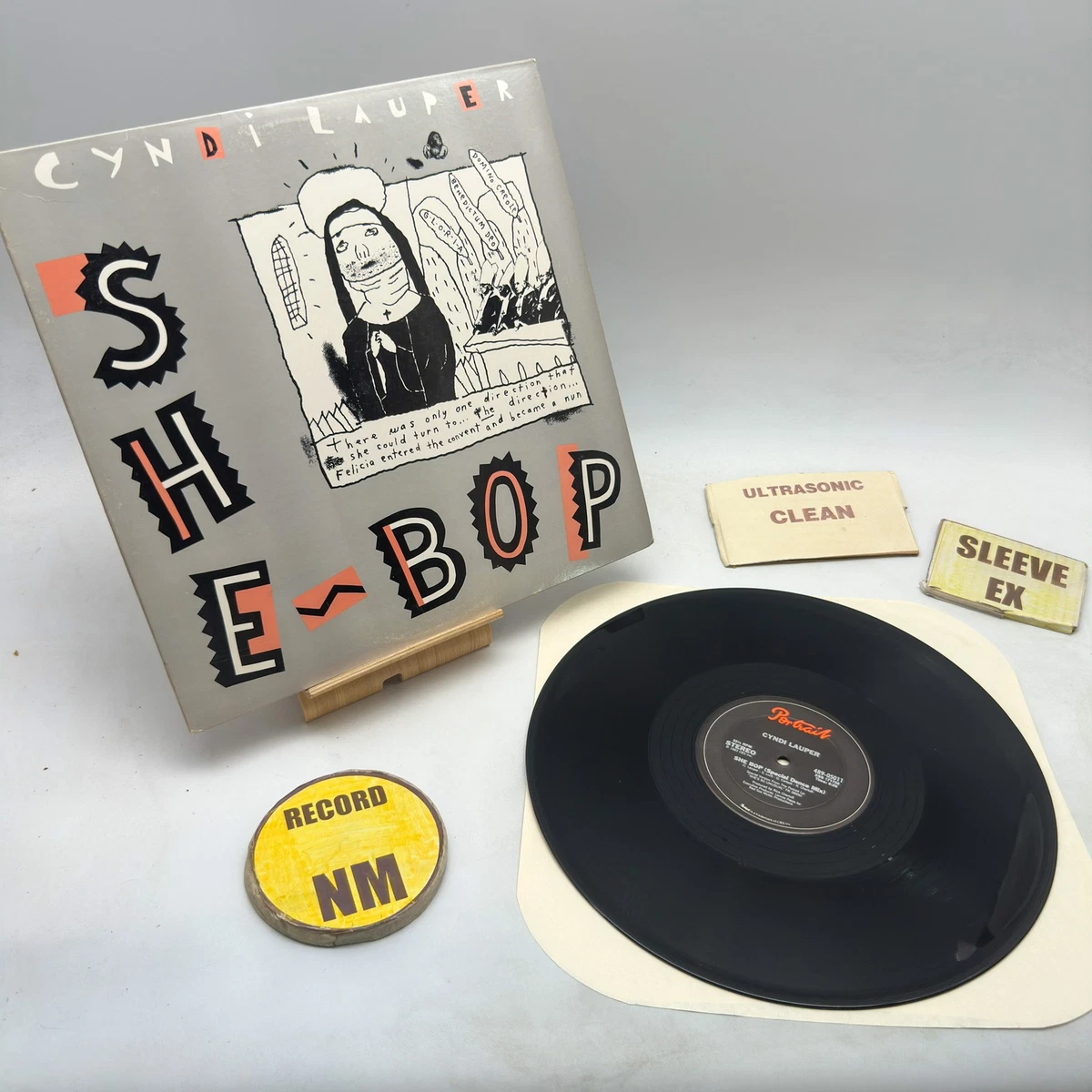 黑胶唱片Cyndi Lauper | eBay