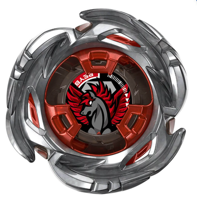 タカラトミー BEYBLADE X エアロペガサス3-70A レッドVer. BEYBLADE X UX-00 Aero Pegasus 3-70A RED Ver. Takara Tomy Japan for