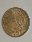 1882 Morgan Silver Dollar $1 Coin 0.9 Fine Silver Circulated US