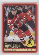 2012-13 O-Pee-Chee Wrapper Redemption Red Ilya Kovalchuk #200 0o5t