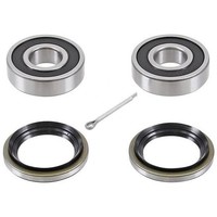 Radlagersatz Reibungslose Drehung Ø 62 Mm 17 Mm A.B.S. FüR U.A. Daihatsu Hijet