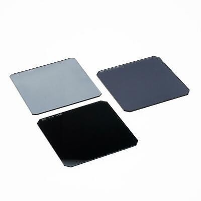 Unbranded 84x84mm ND 0.3 STD Filter, ND 0.6 STD Filter, and ND 0.9 STD Filter