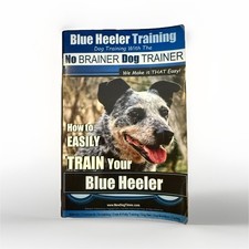 Paul Allen Pearce How to Easily Train Your Blue Heeler Paperback Dogs Guide