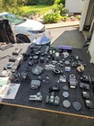 camera,lenses lot  — photo 1