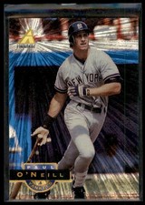 1994 Pinnacle Museum Collection Paul O'Neill #280 New York Yankees