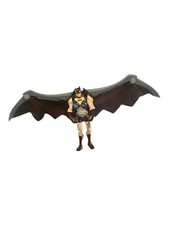 Mattel DC Comics Animated Series Battle Wing Batman - W/ WING 2004 Action Figure