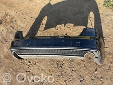 Pare-choc arrière Audi A4