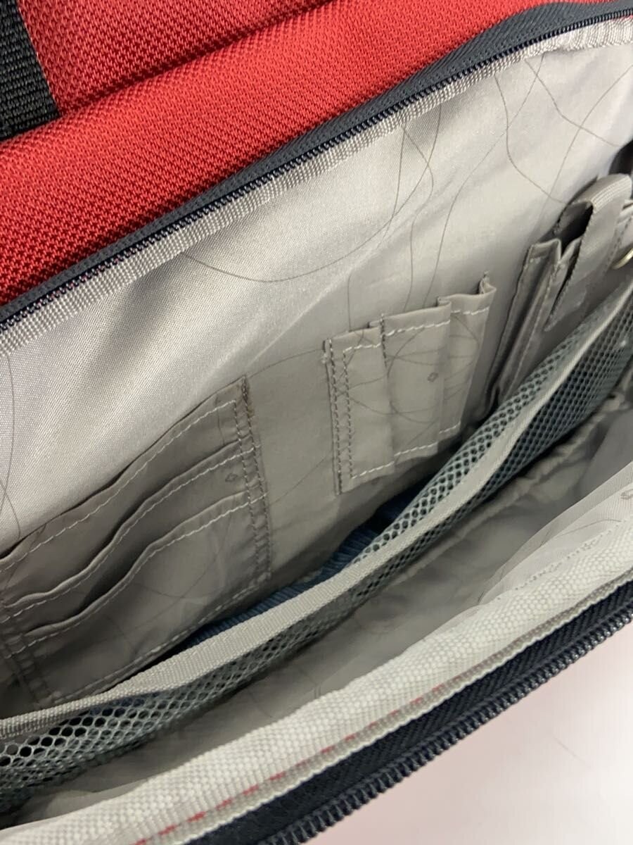 SAMSONITE Nylon Bag, Red, Solid Color - image 7