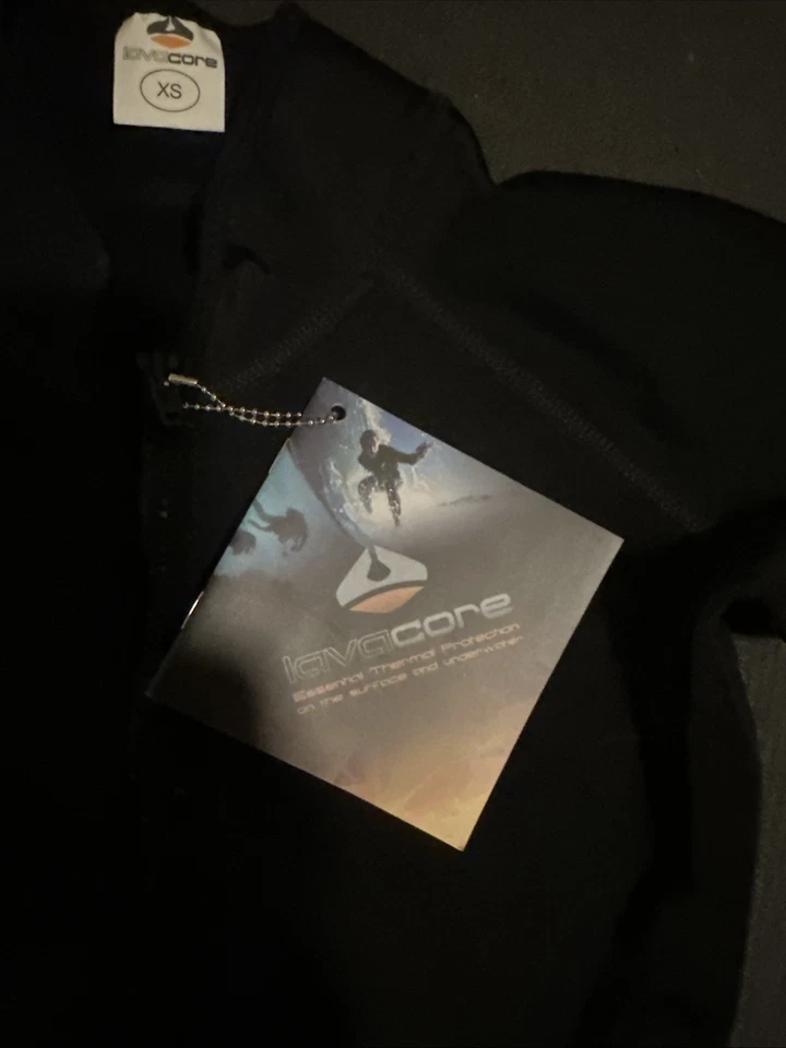 Lavacore Women's Front Zip Polytherm Full Suit - Lightweight, Windproof & - Image 3 of 4