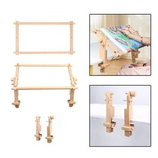 Embroidery stand Multifunctional cross stitch frame for tapestry and quilt