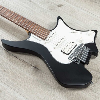 Strandberg Boden Classic NX 6 Tremolo Headless Guitar, Rosewood