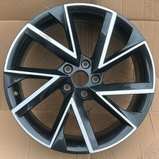 GENUINE SKODA KAROQ 19” ALLOY WHEEL 8Jx19 57A601025R
