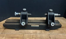 ACME Scientific Co. bench center machine shop tool holder  18"