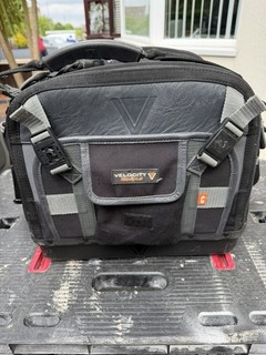 Velocity Rogue 4.0 Tech Case Toolbag