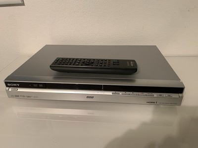Sony DVD Recorder RDR-HX750 mit Fernbedienung Sehr guter Zustand