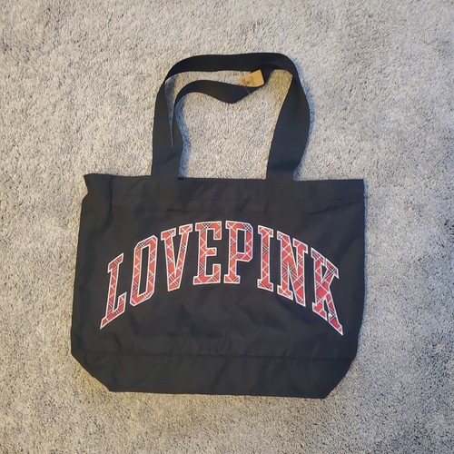 Victoria’s Secret LOVE PINK Women's Tote Bag Large NEW