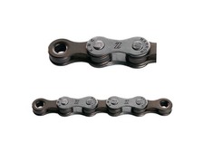 KMC Z8.1 Nickel Plated 8-Speed Chain One size Silver/Grey