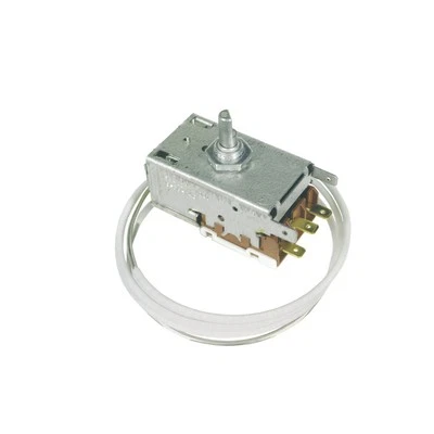 ROBERTSHAW CZ LIMITED Kühlthermostat Ranco K57-L5558 Kühlschrank 3x4,8mm AMP Liebherr 6151800