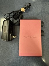 NuForce Icon Integrated Desktop Audio Amplifi...