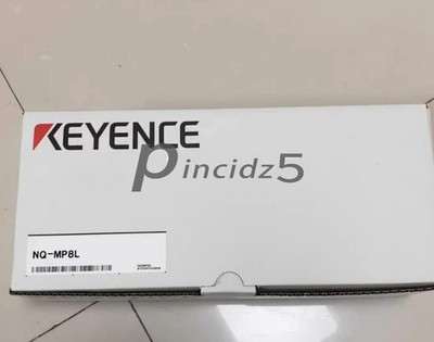 1PCS NQ-MP8L NEW Keyence Multi-protocol Compatible IO-Link Master