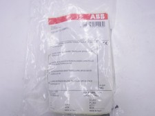 2 Pack ABB Low Terminal-Covers 3-Pole Gray Compatible W/Formula A2 KA2LTC-3