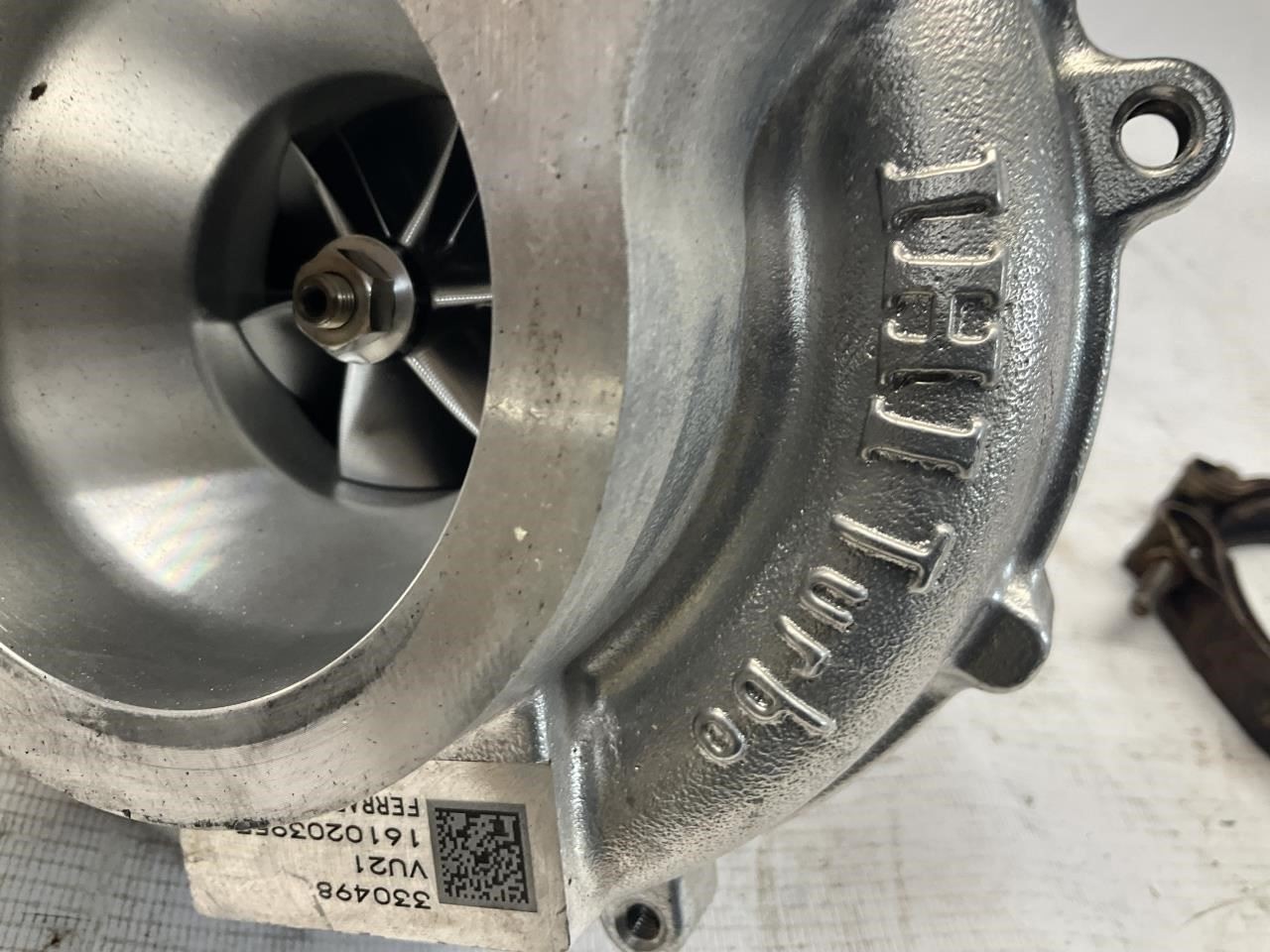 16-19 Ferrari 488 GTB Spider Right Turbo Turbocharger T