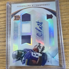 Cordarrelle Patterson Rookie Card Guide 14