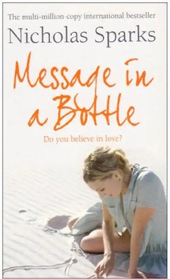 Message in a Bottle - Nicholas Sparks