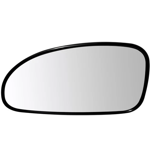 DRIVER LEFT SIDE MIRROR GLASS 12482398 FOR 00-05 BUICK LESABRE OE STYLE
