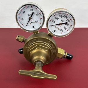 Victor Heavy Duty Oxygen Regulator CSR450D CSR-450D