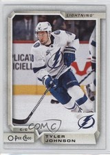 2018-19 O-Pee-Chee Tyler Johnson #130 0a4