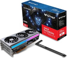 Sapphire NITRO 7900XT Vapor-X OC 20 GB GDDR6 ...