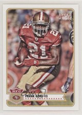 2012 Topps Magic Frank Gore #65 fm1