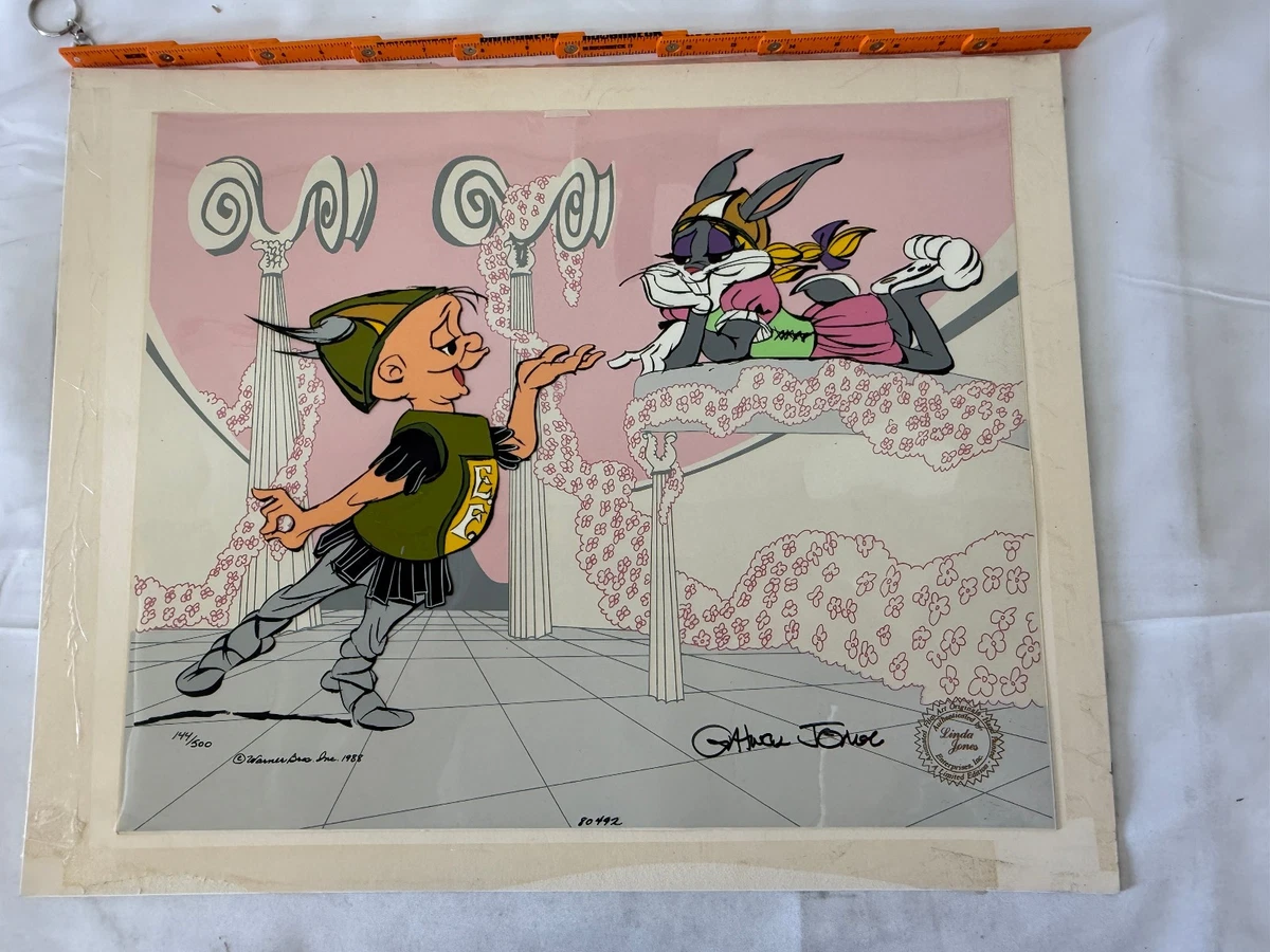 chuck jones bugs bunny products for sale | eBay