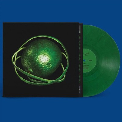 Big Thief - Double Infinity LP [Vinyl New] Indie Limited Green Record Album 4AD