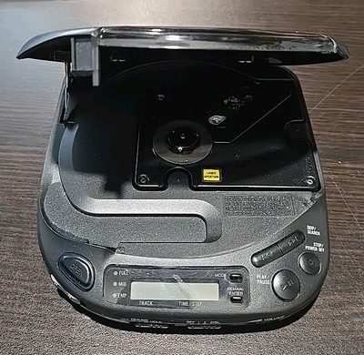 Aiwa Xp-33 Compact Disc CD Player Portable 1990s Vintage for sale