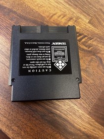 MS. PAC-MAN Original TENGEN Nintendo NES In Shrink Authentic Complete CIB