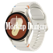 Official Samsung MOCKUP DUMMY - Galaxy Watch 7 40mm  One Click Sport Band S/M