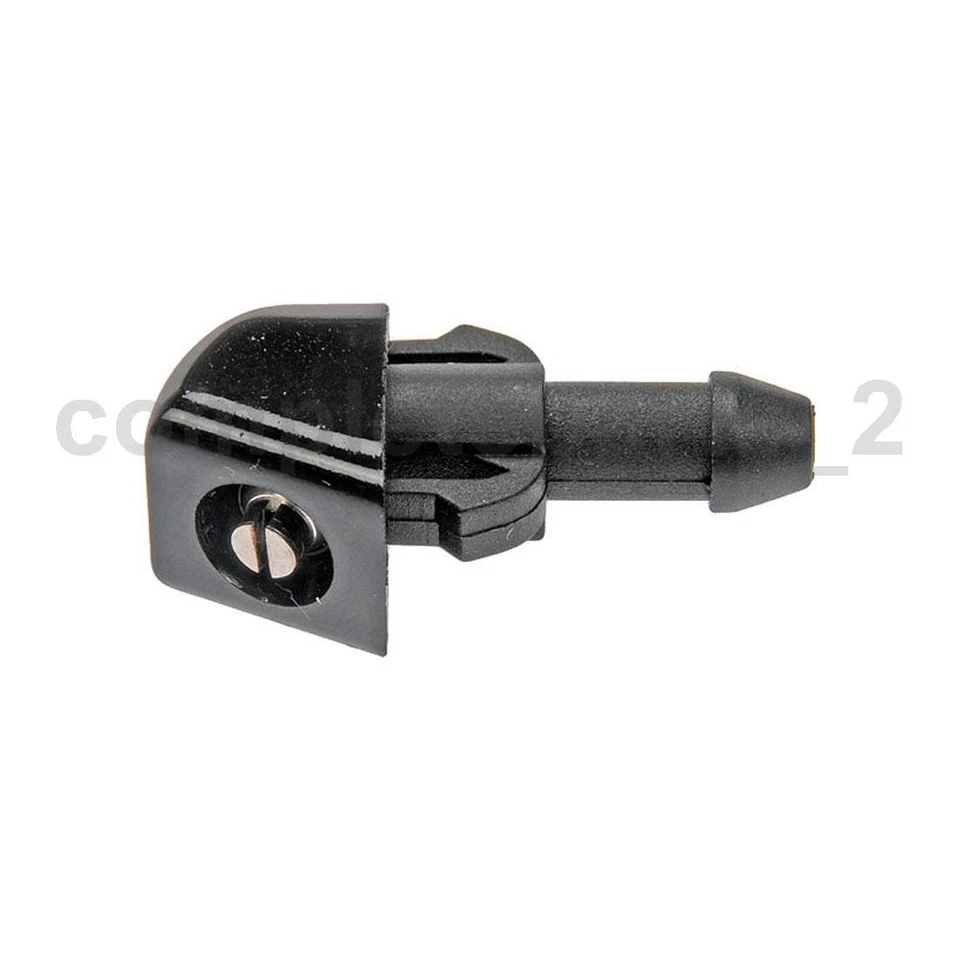 Boquilla de lavado de parabrisas para Chevrolet Equinox Dorman 2005-2009 - AYUDA 2 piezas Foto 3 de 3