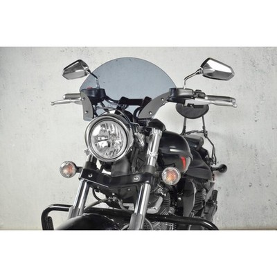 Yamaha XV 1900 Raider (2008-2016) Chopper Short Touring screen windshield Shield
