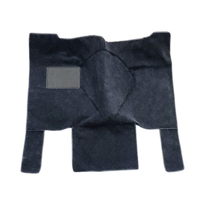 GMC S15 Carpet Kit 1982-1990 Front w Side Ext Black Charcoal Red Maroon Navy