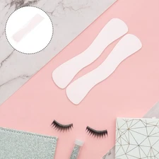  4 Pcs False Eyelash Applicator Tool Extension Supplies Pads for Extensions
